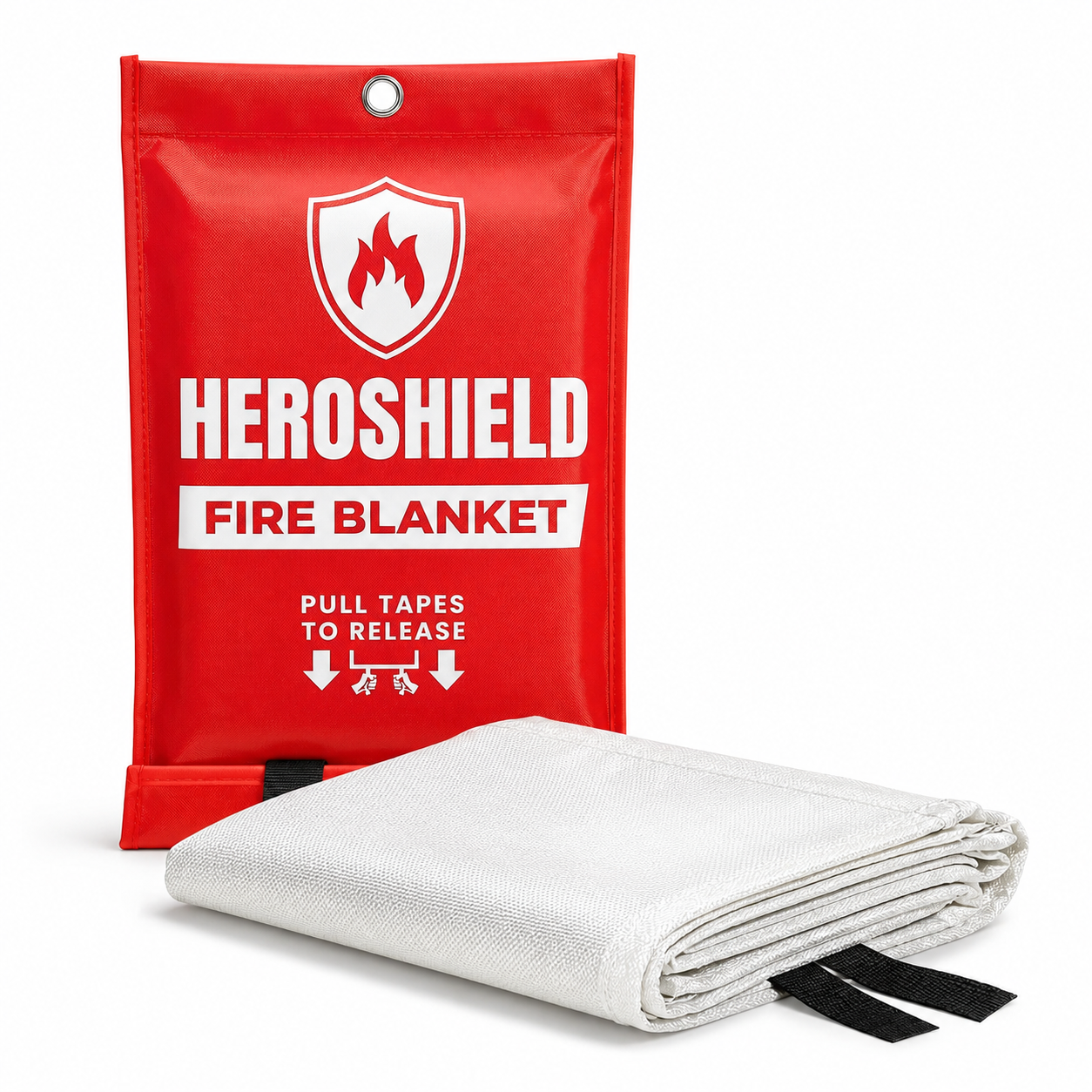 Manta Antifuego para Cocina, Carro y Asador